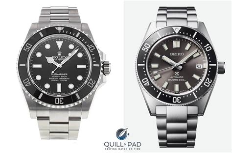 seiko rolex look alike|alternatives to rolex watches.